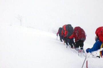 2023.2.4〜5 日白山