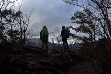 2023.2.5  大岳山（尾根歩き）
