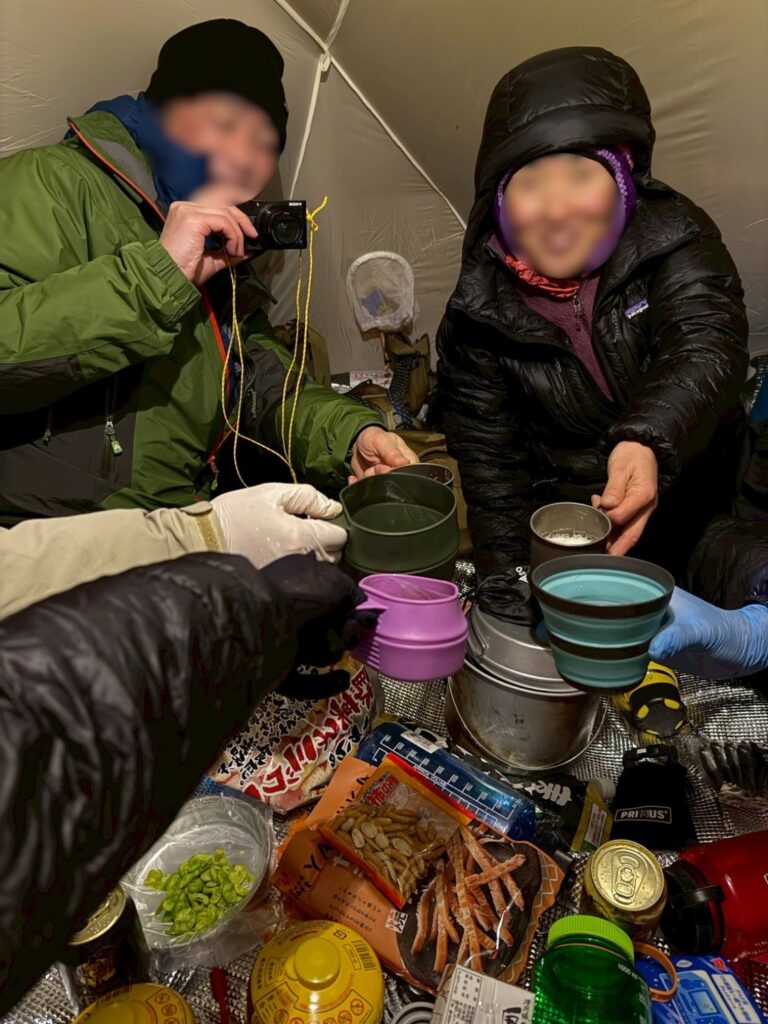 2026.1.10-11 谷川岳(雪山)