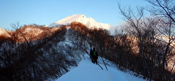 2024.1.13-14 谷川岳 雪訓(雪山・イベント)