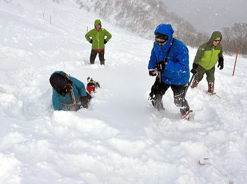 2024.1.13-14 谷川岳 雪訓(雪山・イベント)