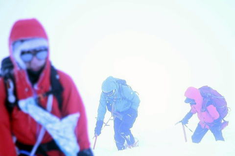2024.1.28 蔵王(雪山)