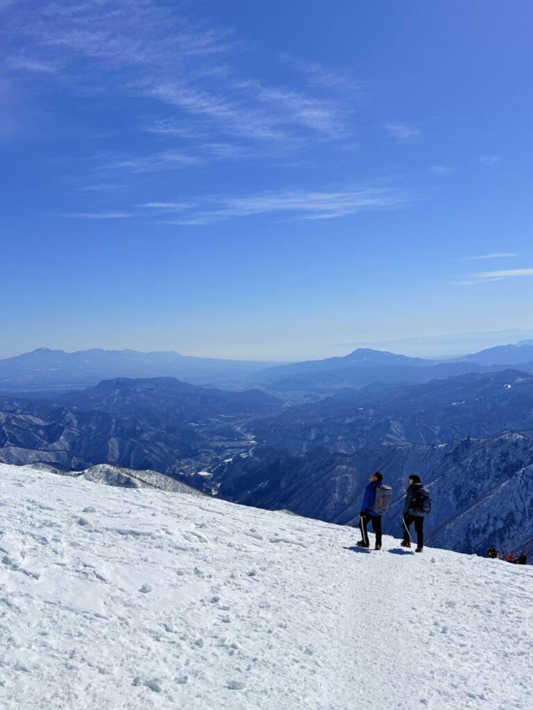 2026.2.21 谷川岳(雪山)