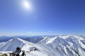 2026.2.21　谷川岳（雪山）
