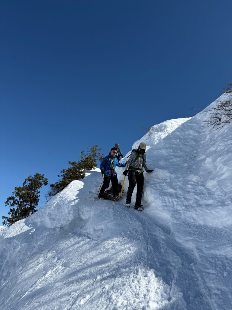 2026.2.21 谷川岳(雪山)