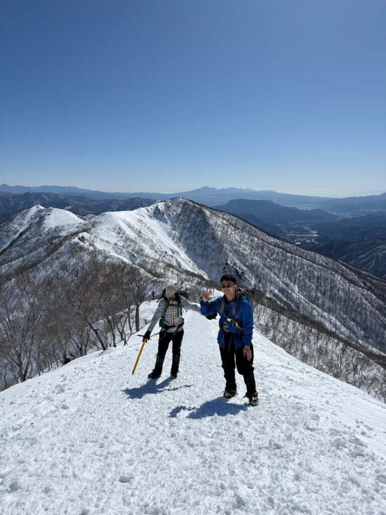 2026.2.21 谷川岳(雪山)