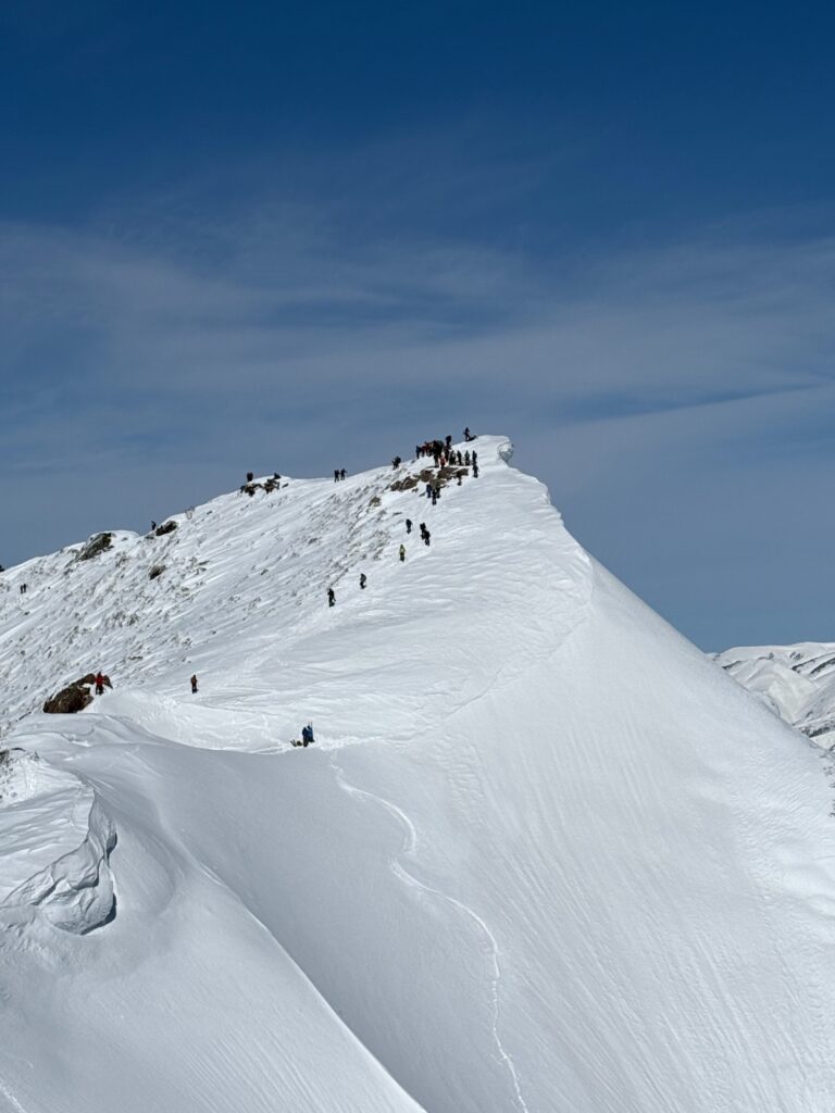 2026.2.21 谷川岳(雪山)