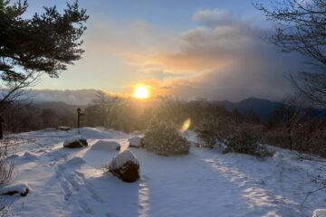 2026.1.25　八ヶ岳・権現岳（三ツ頭まで）（雪山）