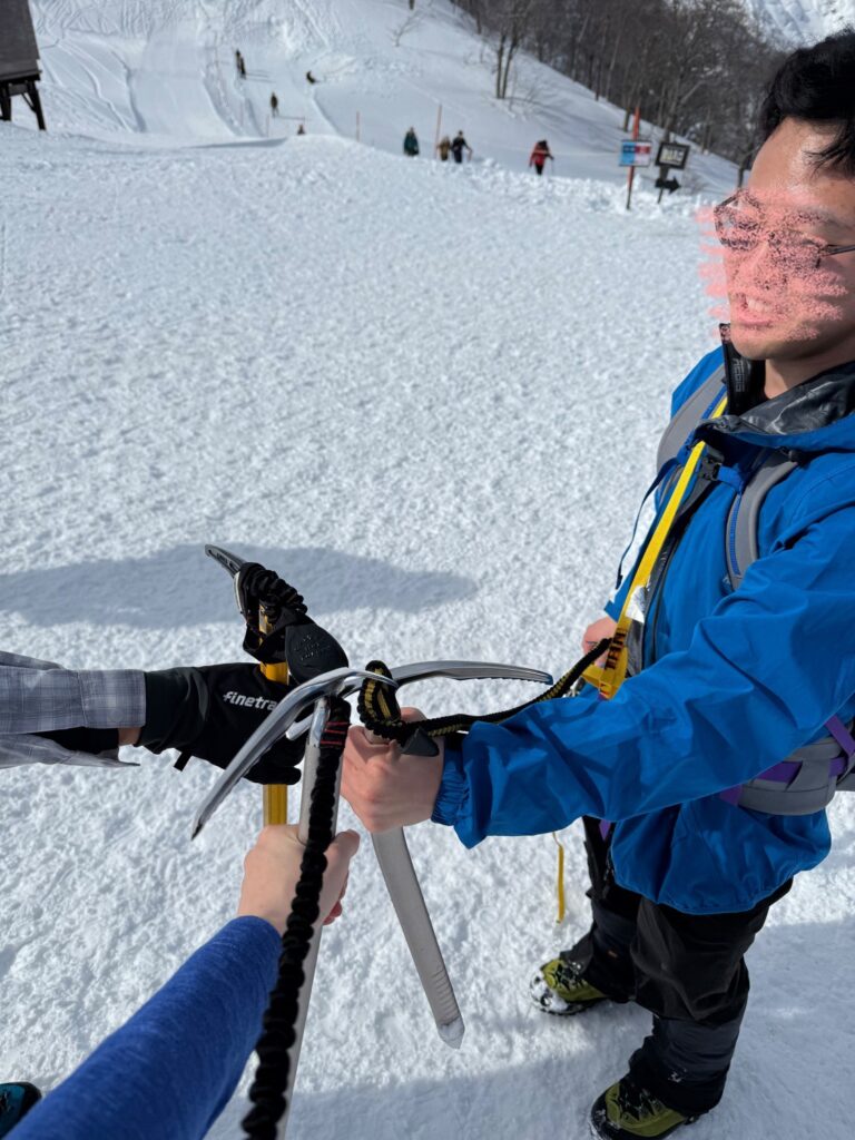 2026.2.21 谷川岳(雪山)