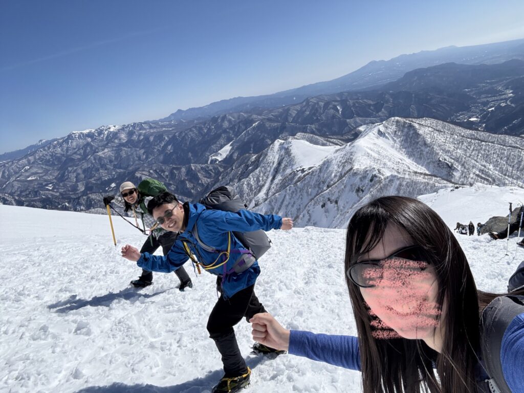 2026.2.21 谷川岳(雪山)