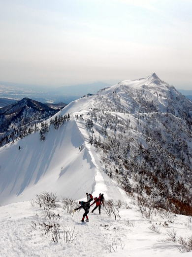 2018.2.25 上州武尊山(雪山)
