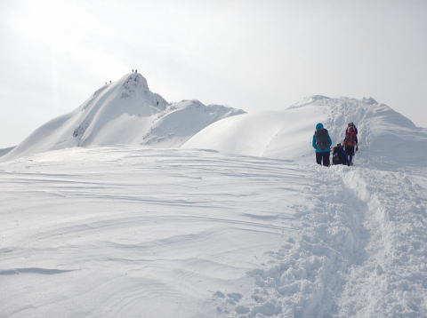2018.2.25 上州武尊山(雪山)