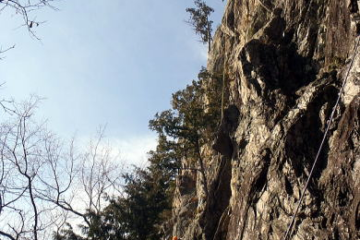 2018.3.3　つづら岩（岩トレ）