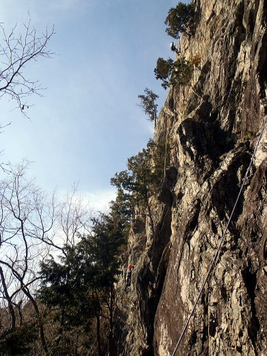 2018.3.3　つづら岩（岩トレ）