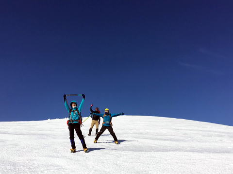 2018.3.3-4　安達太良山（雪山）