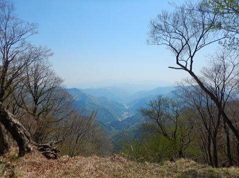 2018.4.22　マスキ嵐沢（沢登り）