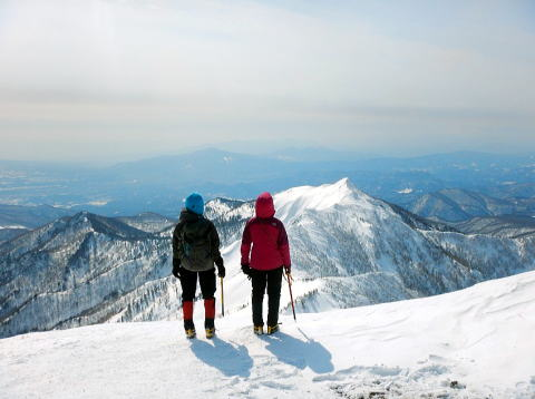 2018.2.25 上州武尊山(雪山)