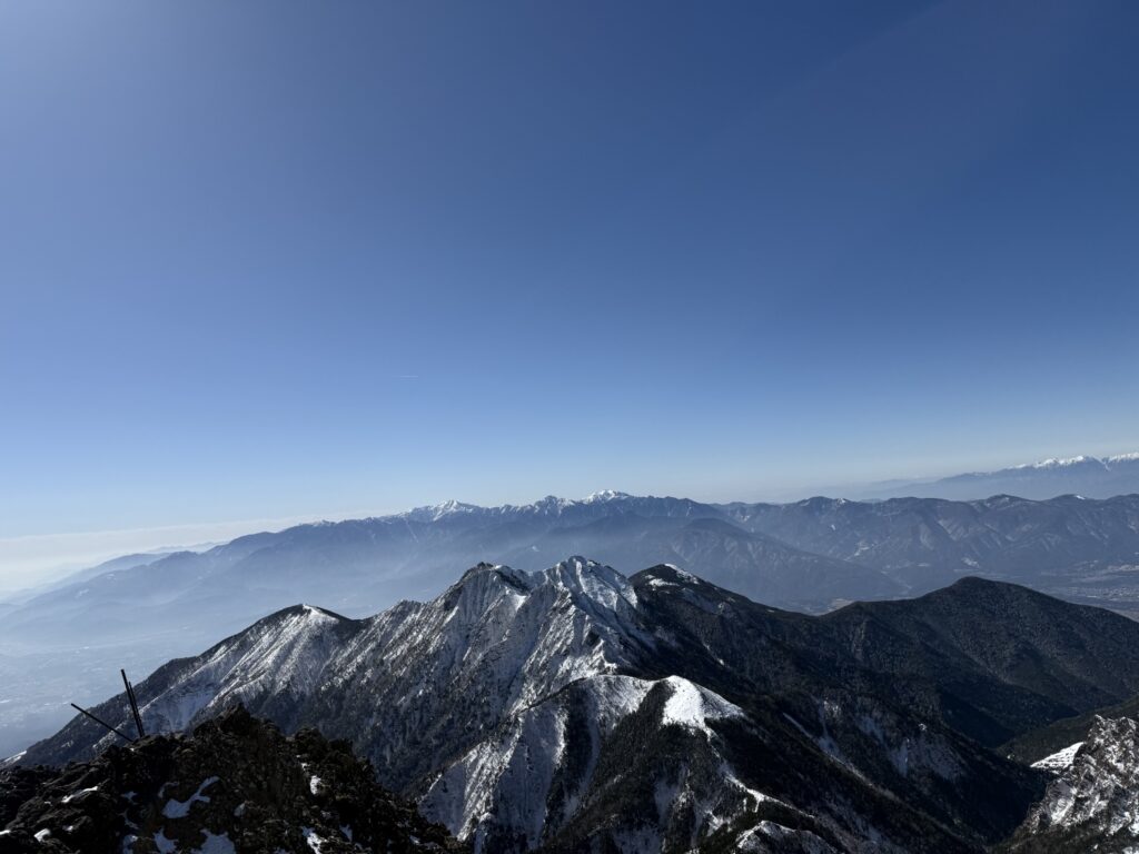 2026.2.15 赤岳(雪山)