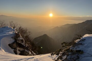 2026.2.14-15　甲斐駒ヶ岳（雪山）