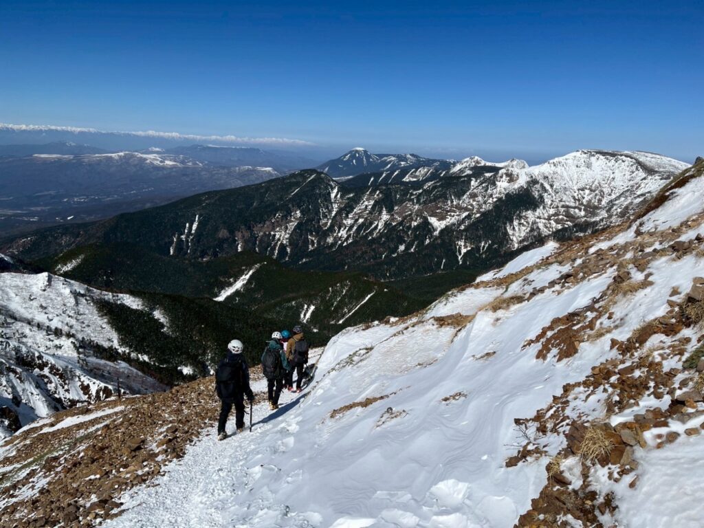 2026.2.15 赤岳(雪山)