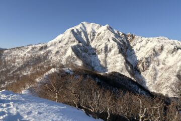 2/14-15　那須・甲子山（雪山）