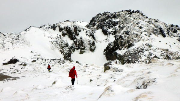 2020.1.25-26 日光白根山(雪山)