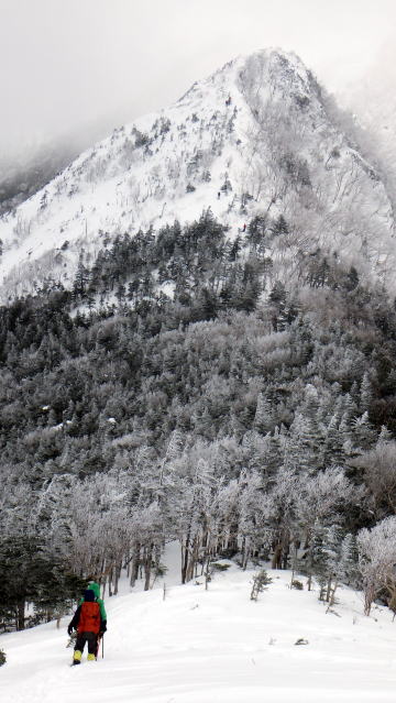 2020.2.8-9　権現岳（雪山・イベント）