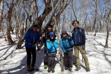 2020.2.8-9　日向山（ハイキング・イベント）