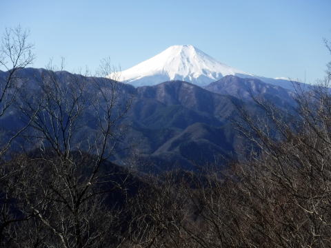 2020.2.1　高畑山（ハイキング）