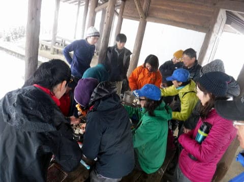 2020.1.18　熱海・石仏の道（新年山行）（ハイキング・イベント）