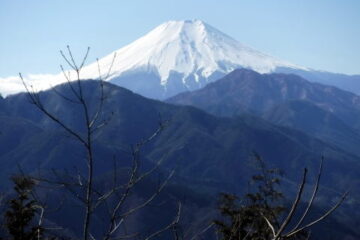 2020.2.1　高畑山（ハイキング）
