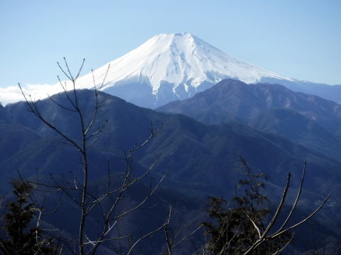 2020.2.1　高畑山（ハイキング）