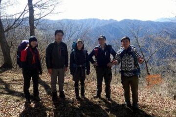 2020.2.23　丸山・槇寄山（ハイキング）
