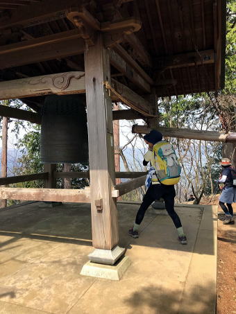 2020.3.22　伊豆ヶ岳（尾根歩き・ハイキング）