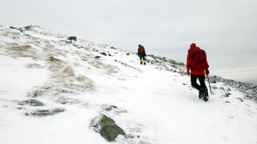 2020.1.25-26 日光白根山(雪山)