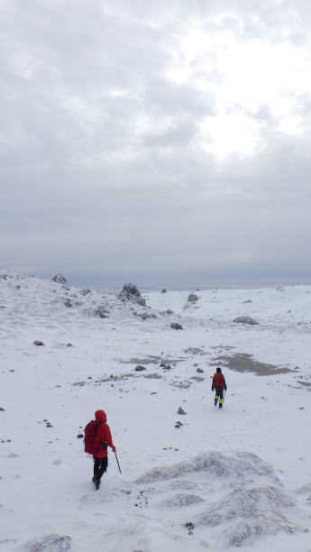 2020.1.25-26 日光白根山(雪山)