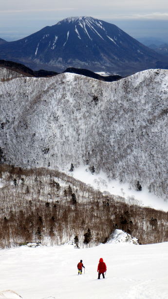 2020.1.25-26 日光白根山(雪山)