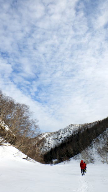 2020.1.25-26 日光白根山(雪山)