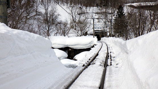 2022.2.12-13 赤沢山(雪山)