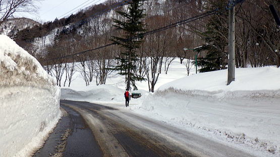 2022.2.12-13 赤沢山(雪山)