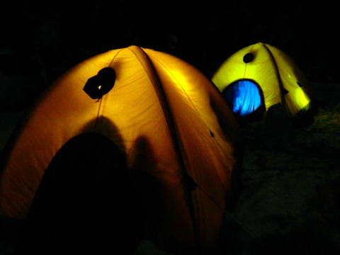 2022.2.12-13 赤沢山(雪山)