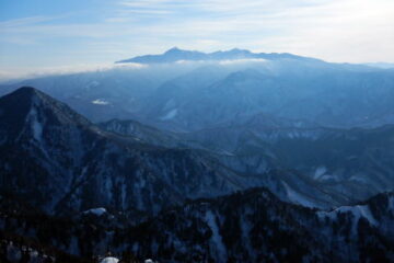 2022.2.12-13　赤沢山（雪山）