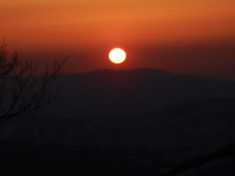 2022.4.9-10 巻機山(雪山)