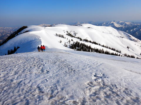 2022.5.3-5　会津駒ケ岳（雪山）