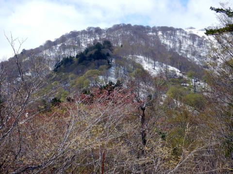 2022.5.3-5　会津駒ケ岳（雪山）