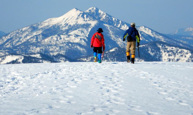 2022.5.3-5　会津駒ケ岳（雪山）