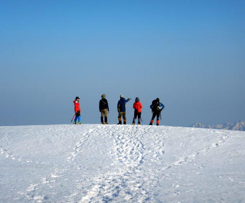 2022.5.3-5　会津駒ケ岳（雪山）