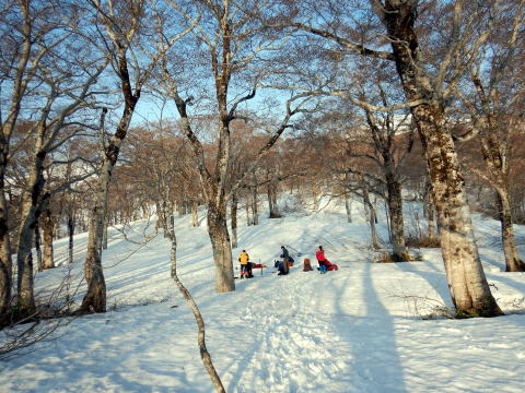 2022.5.3-5　会津駒ケ岳（雪山）