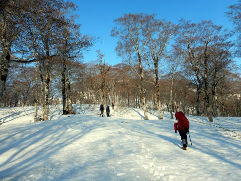 2022.5.3-5　会津駒ケ岳（雪山）
