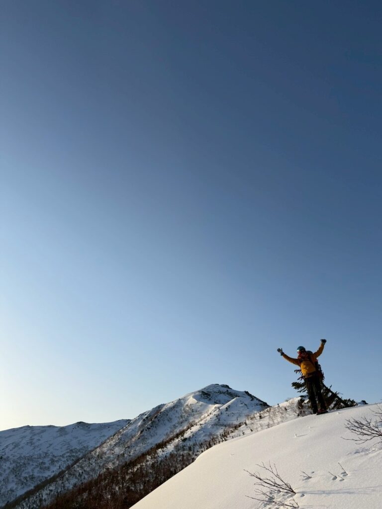 2026.2.28-3.1　将棊頭山・木曽駒ヶ岳（雪山）